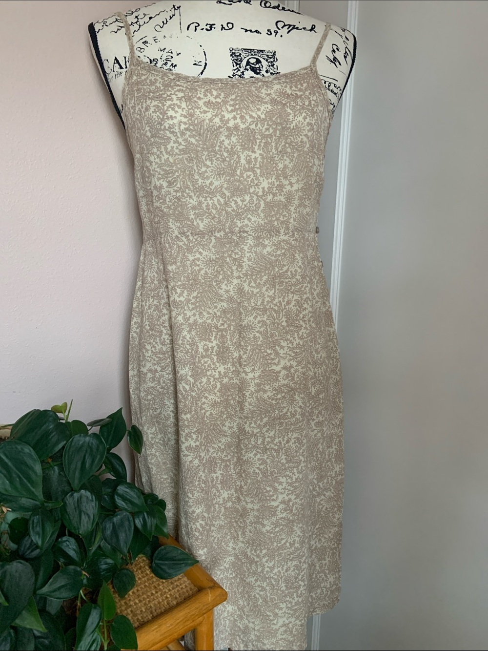 Vintage GAP slip dress